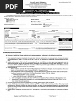 AFPMBAI-Loan - App Form 032022 | PDF