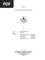 Download Acara 5 Mengenal Tanaman Obat-obatan by Muhamad Fahmi Faizal SN88885037 doc pdf