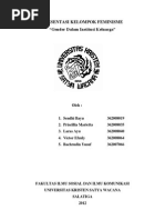 Download Aplikasi Teori Feminis Dalam Keluarga by priscillia_marietta SN88885056 doc pdf