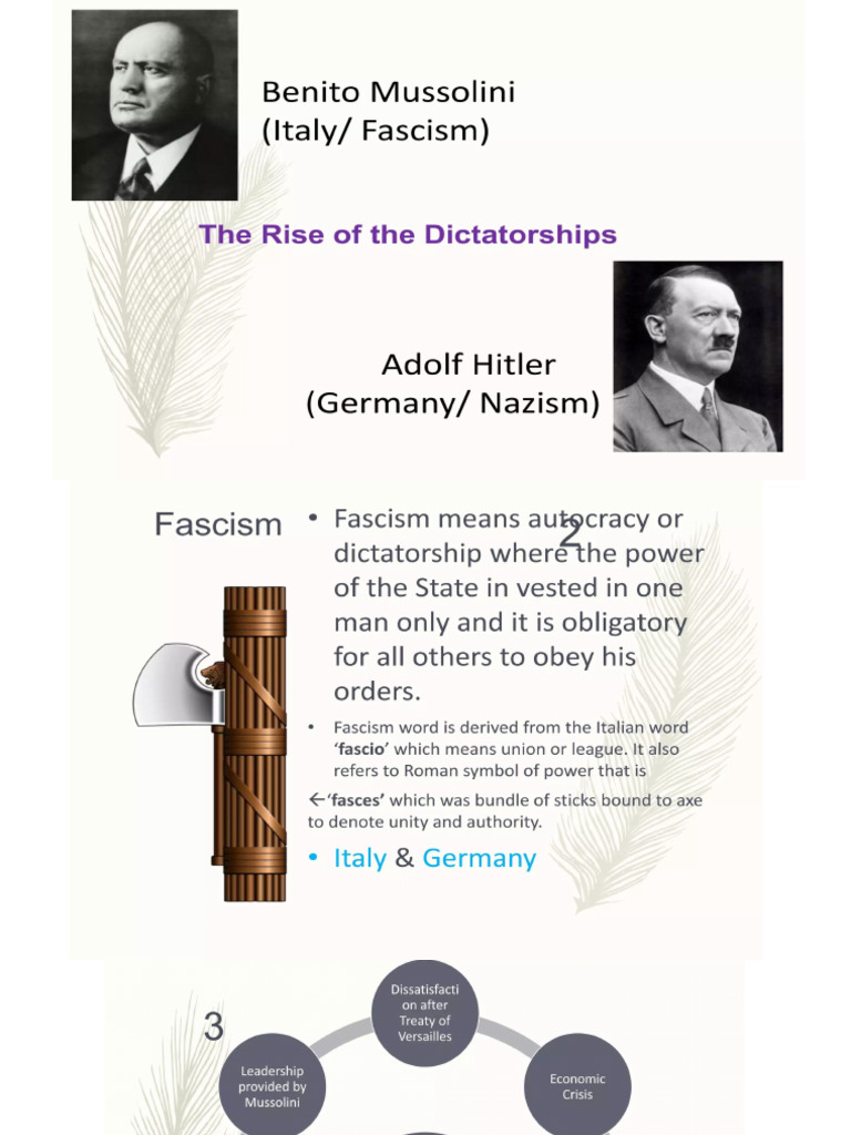 Dictatorship | PDF