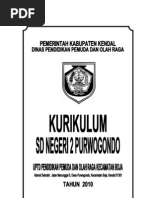 Download Kurikulum Sdn 2 Purwogondo Tahun 2010 by mtatohirin SN88886890 doc pdf