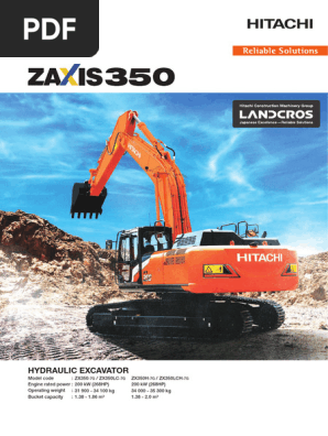 ZX350 7G - KS En524p | PDF | Pump | Engines