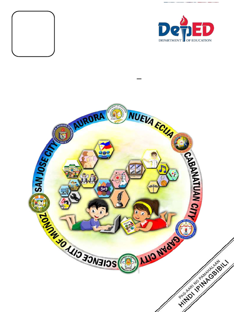 MTB-MLE1-Q2-Mod8-Pagtugon Sa Akda Sa Pamamagitan NG Pagsasadula-FINAL | PDF