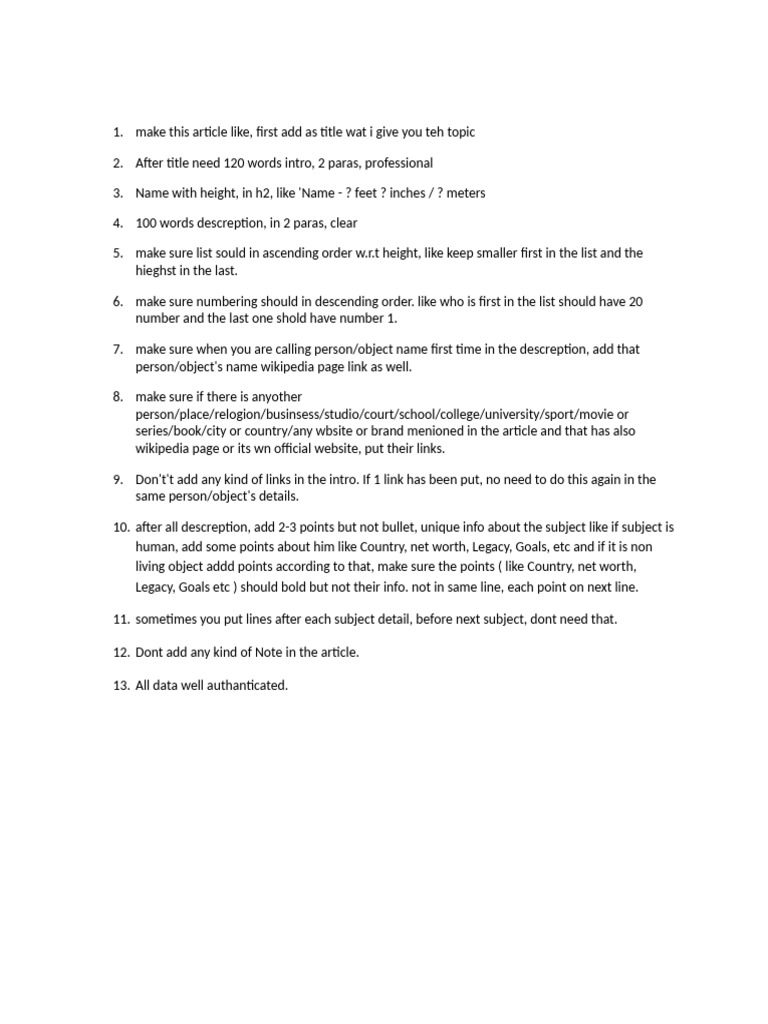 20 Series | PDF
