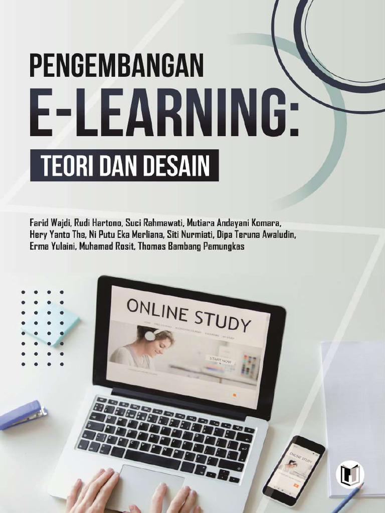 Pengembangan E-Learning: Teori & Desain | PDF | Educational Technology ...