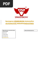 Fri - Tech Competition 2024 Catalogo Low | PDF | Brake | Vehicle