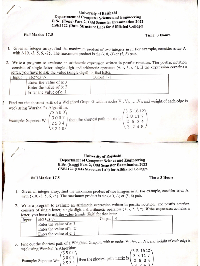 RU 22 (2.1 Semester) | PDF