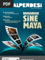 Hayal Perdesi Sinema Dergisi - Eylul-Ekim-2011