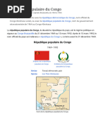 Armoiries de la RDC : Histoire et Signification | PDF