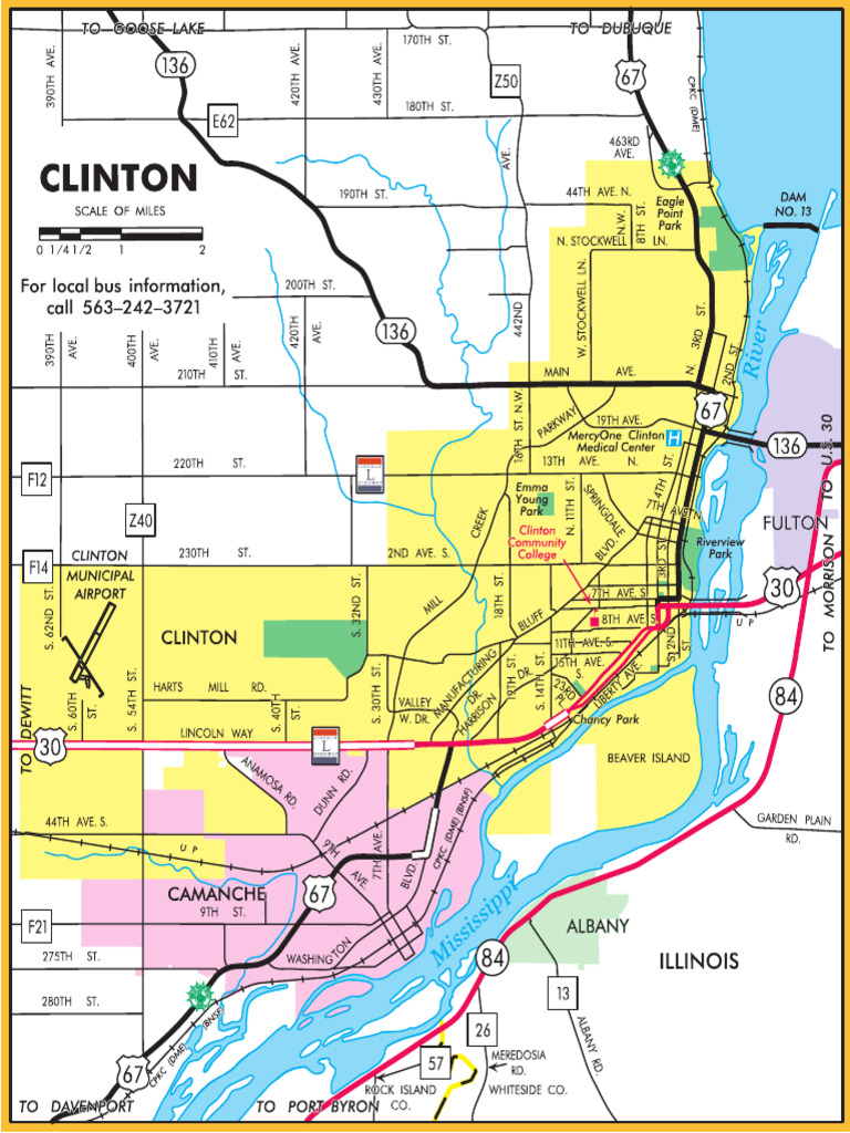 Clinton | PDF