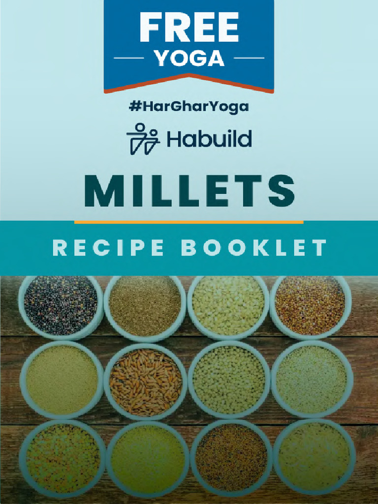 Millets Compressed | PDF