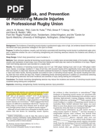 Askling L-Protocol for Hamstring Rehab | PDF | Electromyography ...