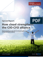 How Cloud Strengthens The CIO-CFO Alliance EI