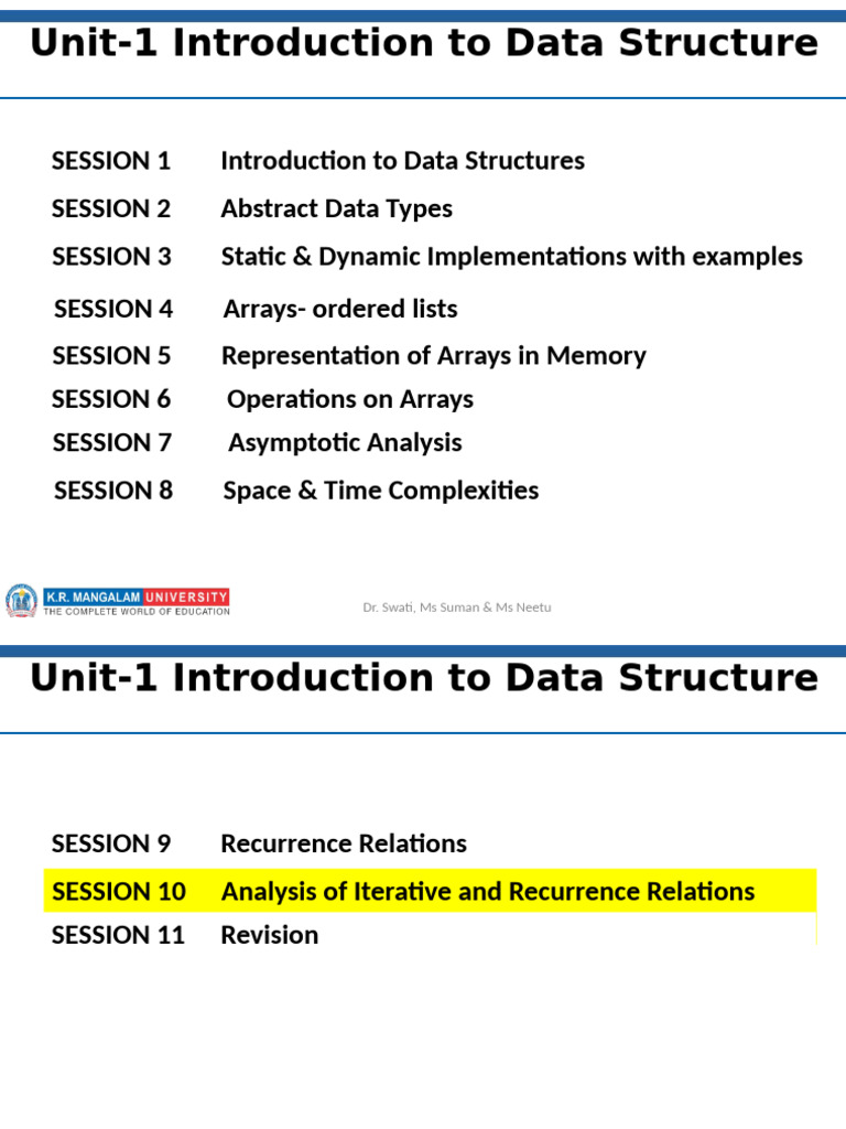 Understanding Recurrence Relations | PDF | Recursion | Recurrence Relation