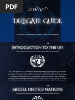 How To Write A Great GSL MUN Speech + Examples | PDF | United Nations ...