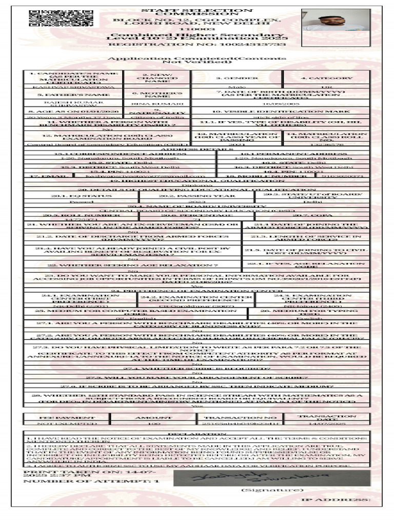 Application | PDF