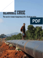 Burma's Resource Curse English