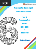 Mark Scheme - Science Paper 2 April 2025 | PDF