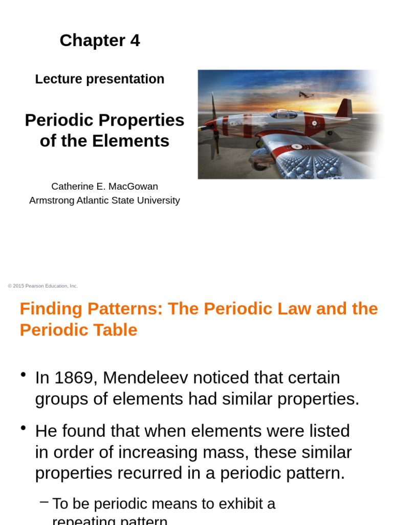 Periodic Table Properties and Trends | PDF | Ion | Periodic Table