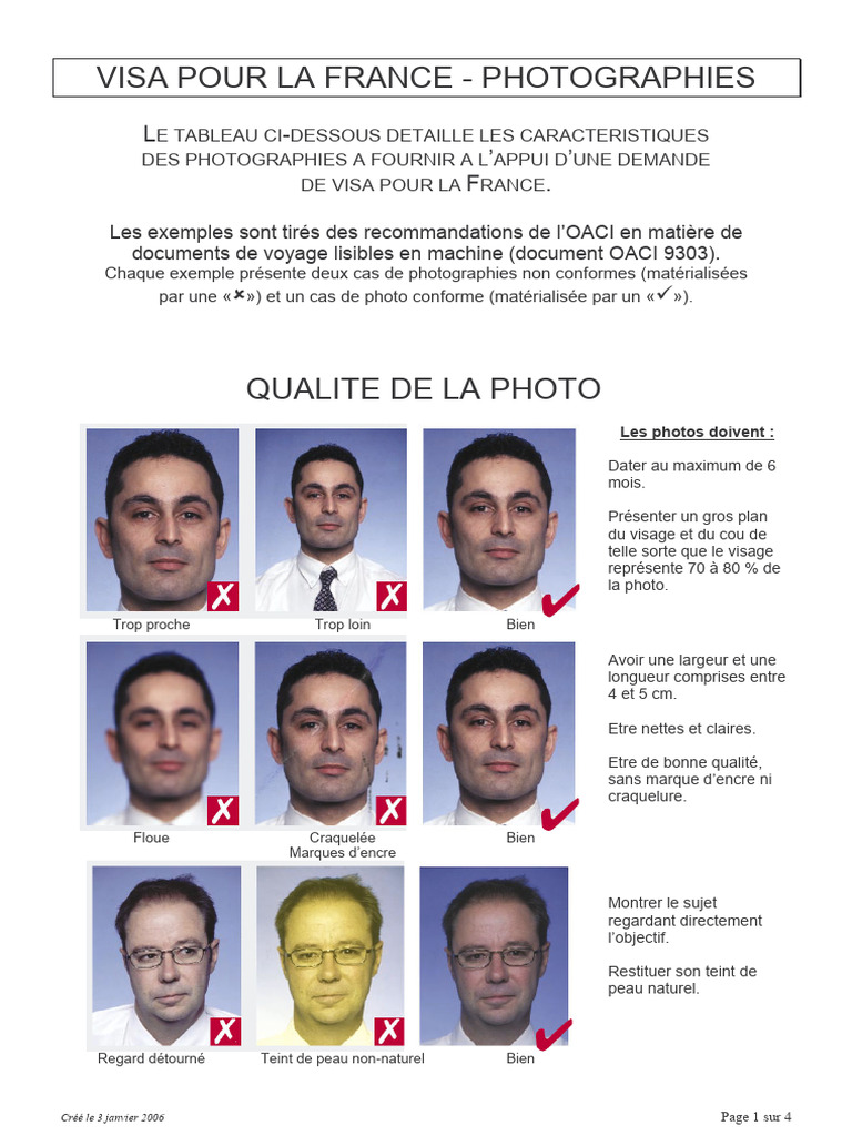 ISO IEC Normes Photos FR | PDF