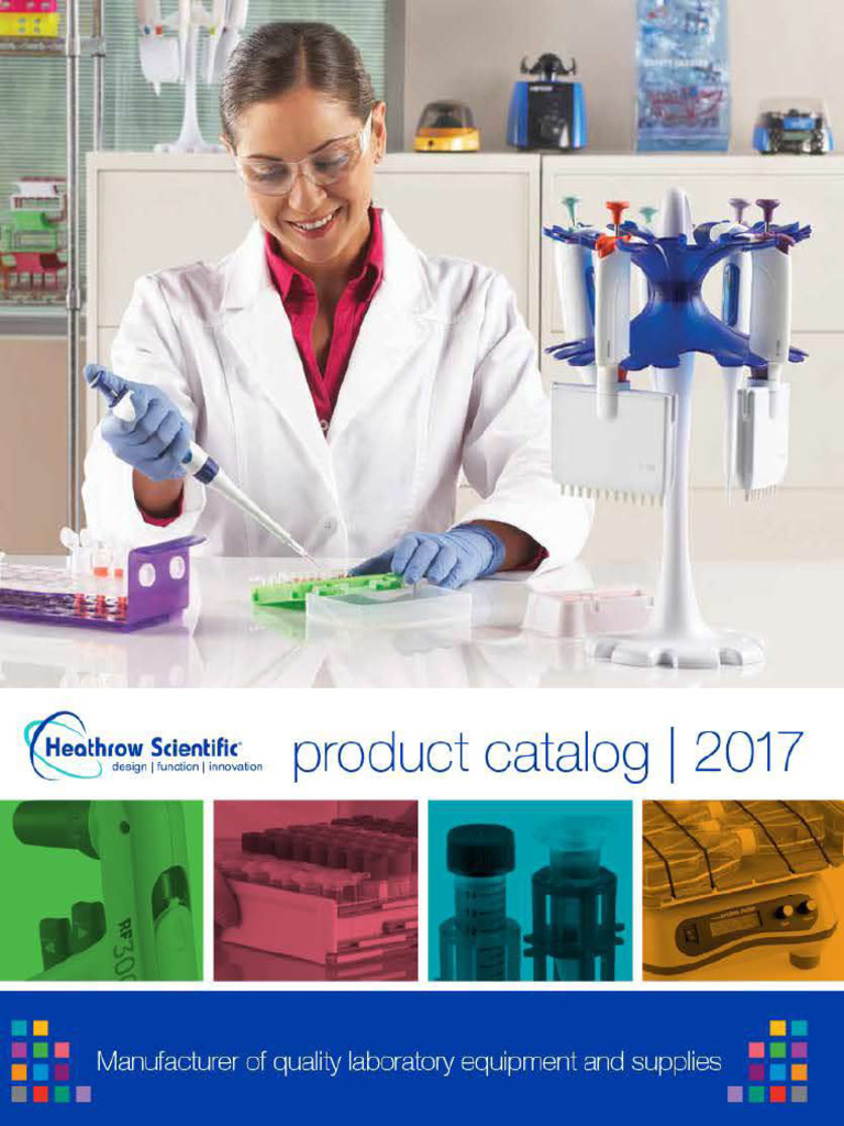 True North® Lab Essentials Overview | PDF | Mains Electricity