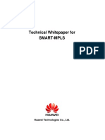 Technical White Paper for SMART-MPLS