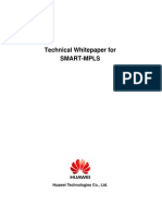 Technical White Paper For SMART-MPLS