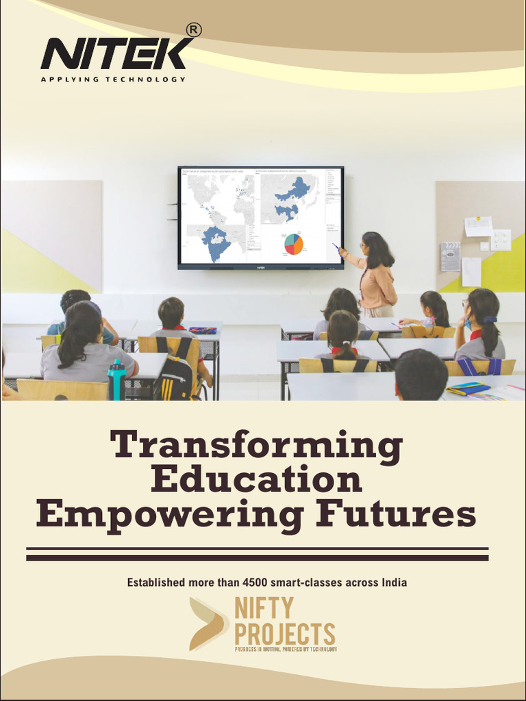 Interactive Flat Panel for Education | PDF | Hdmi | Information And ...