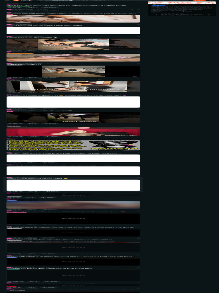 Ballbusting Community Guidelines | PDF