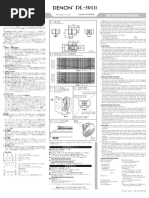 Subdecay Proteus MkII | PDF