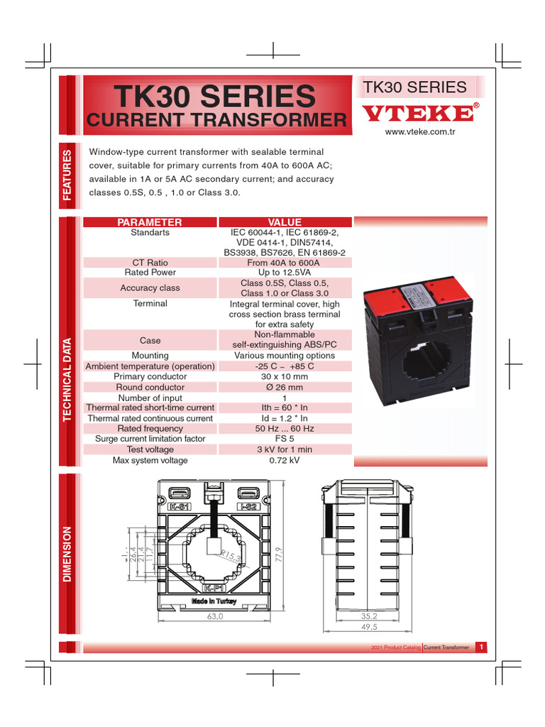 TK 30 | PDF | Electronic Engineering | Manufactured Goods