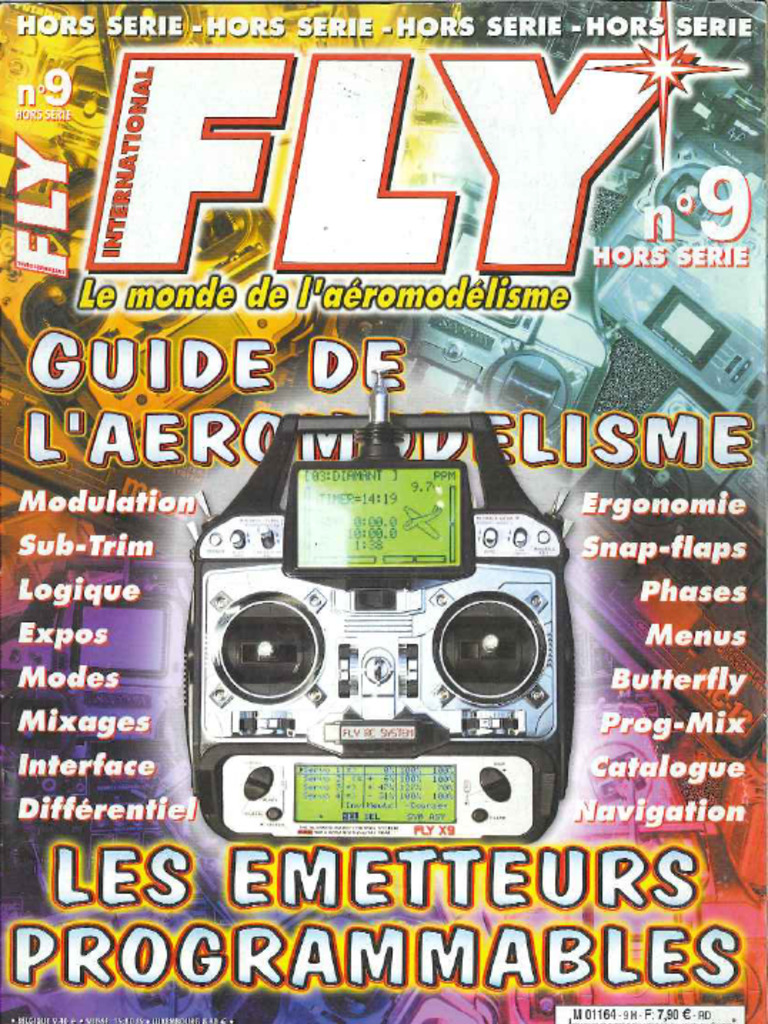 FLY9 HS PHD | PDF