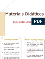 Materiais Didáticos