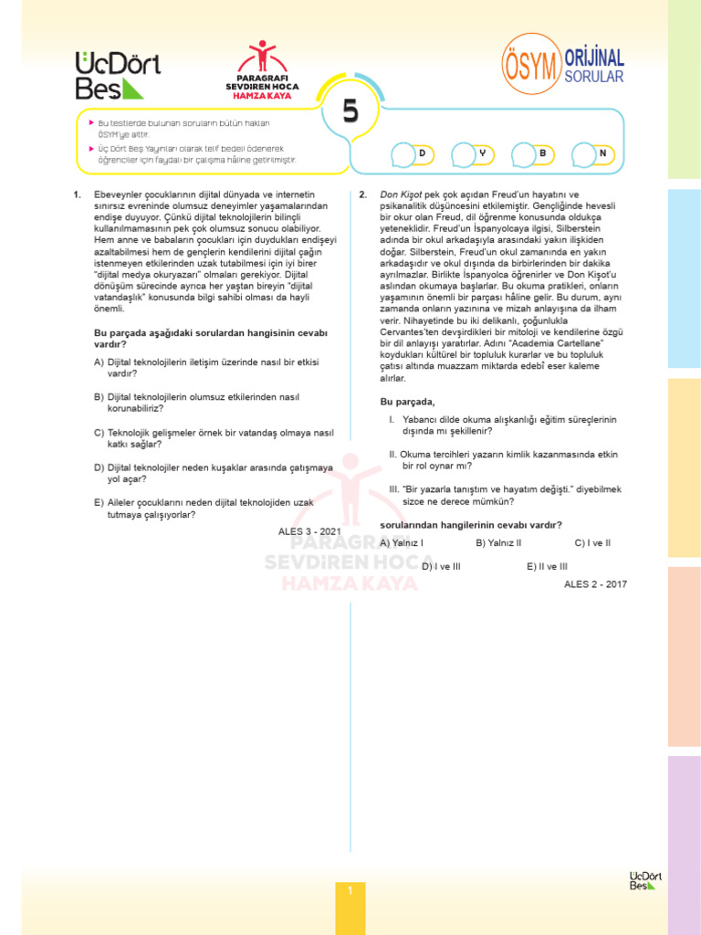 Cevabi Vardir | PDF