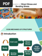 CC205 5 Combined Direct Bending Stress-Copy