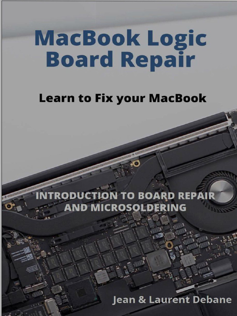 Macbook Logic Board Repair Photo Inspiration