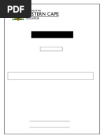 PRT & Cart Examples | PDF | English Studies | Teachers