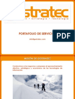 GESTRAPS 1G-Gestratec-Portafolio de Servicios