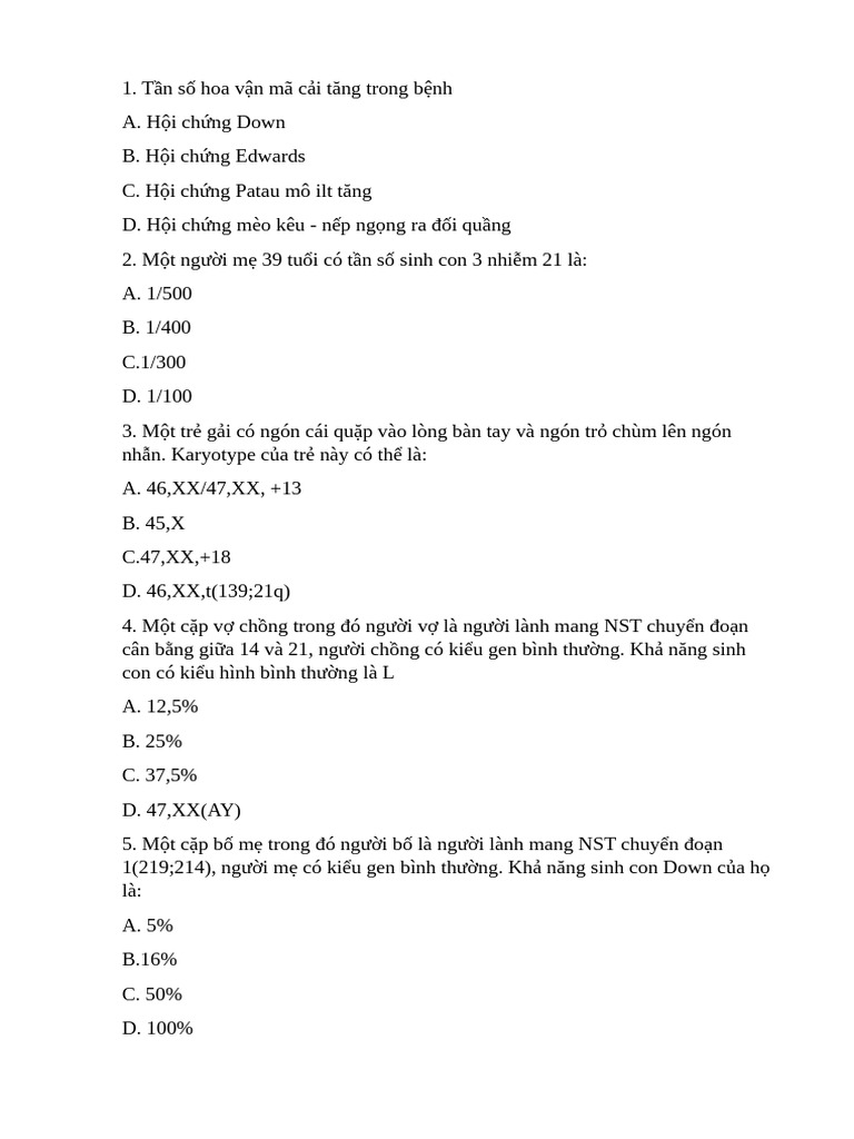 SHDT | PDF