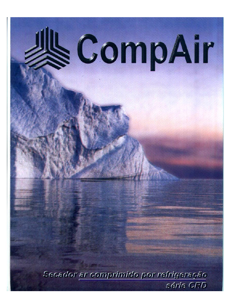 Secador - Refrigracao CompAir | PDF
