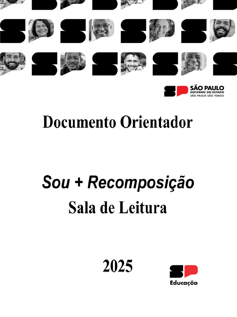 Projeto Sou + Recomposição 2025 | PDF | Pedagogia | Aprendizado