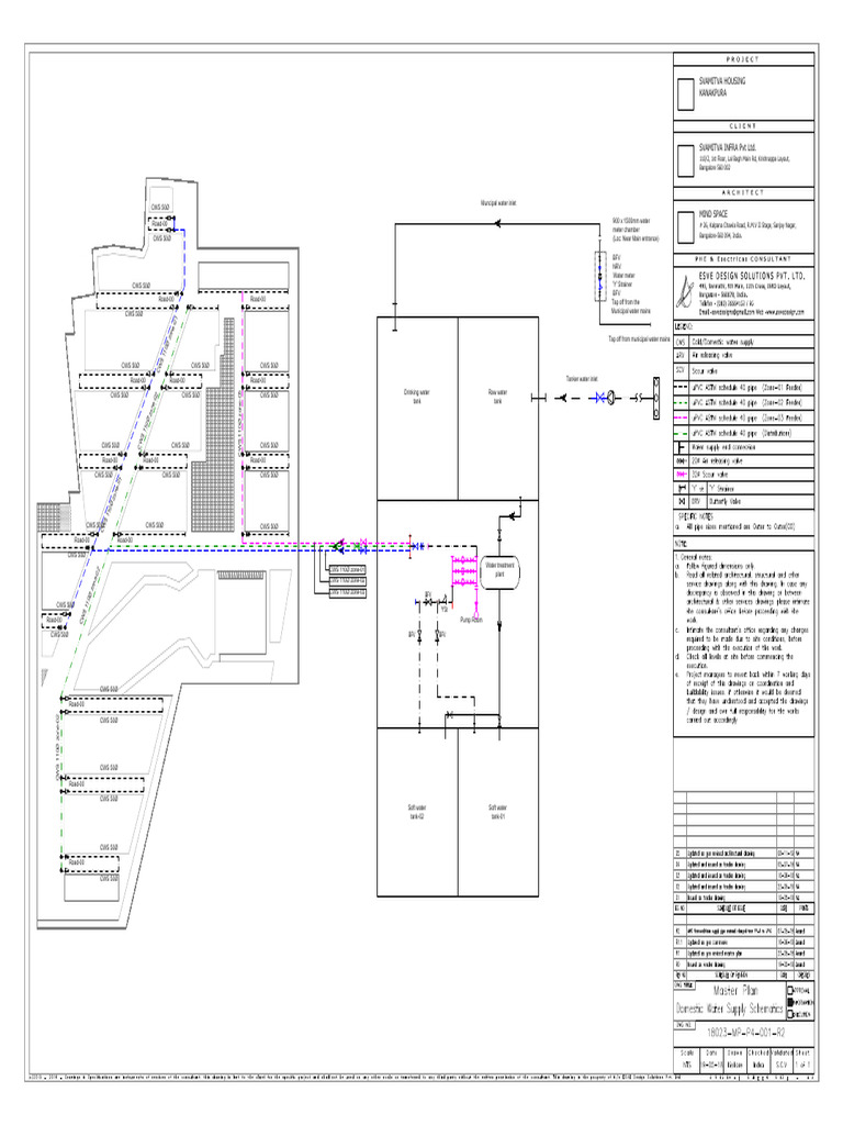 ESVE Design Solutions Overview | PDF | Hydrology | Hydraulic Engineering