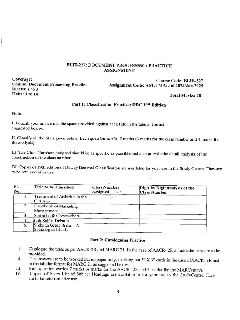 Comprehensive Document Overview | PDF