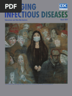 CDC February 2014 | PDF | Smallpox | Vaccines