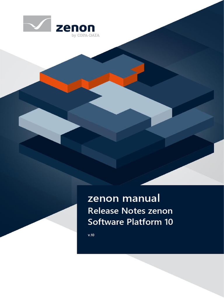 zenon Software Platform 10 Release Notes | PDF | Microsoft Sql Server ...