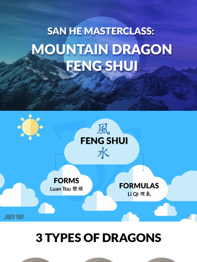 Types of Dragons Explained | PDF