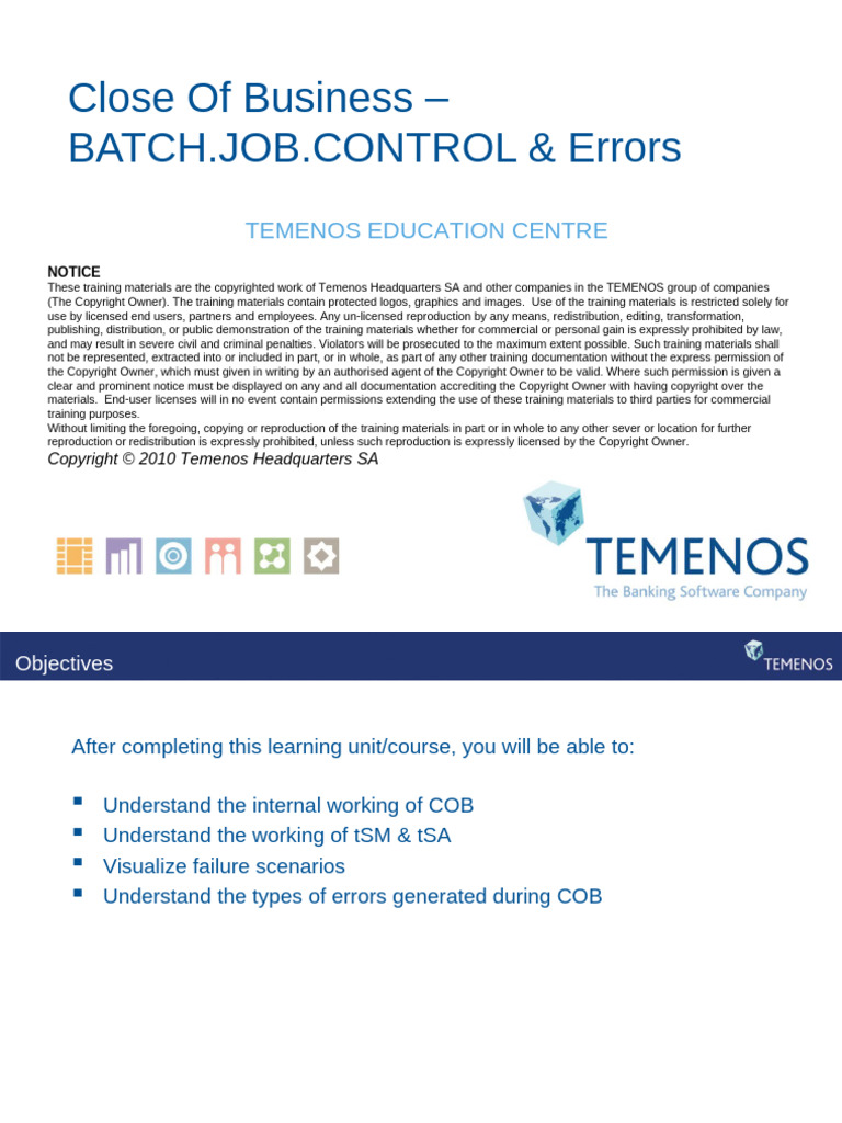 COB2 Batch Job Control Overview | PDF | Copyright | Transportation ...