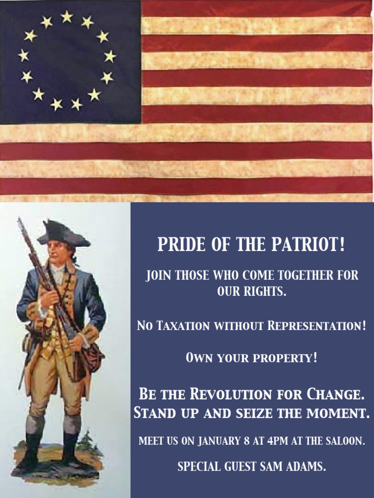 Join the Revolution for Rights Event | PDF