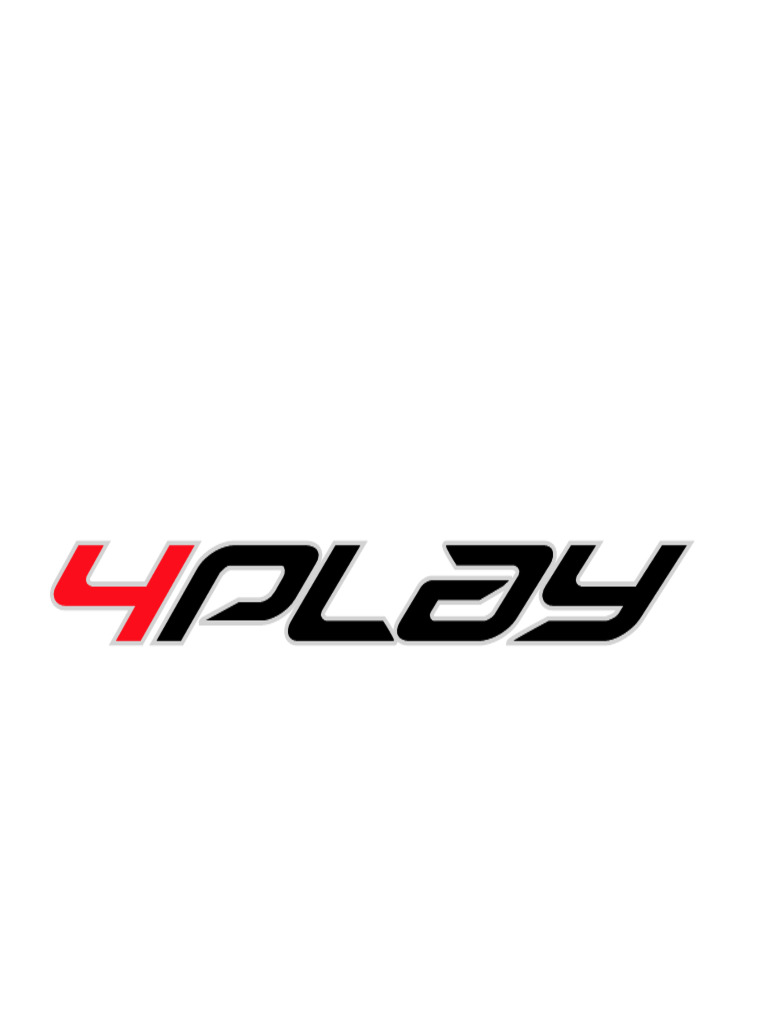 4play Wheels Logo Vector Basic PDF (1) | PDF
