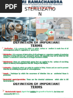 Sterilization Monitoring Methods Explained | PDF | Sterilization ...